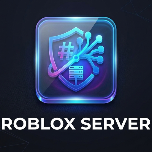 Logo de Roblox Server Joiner